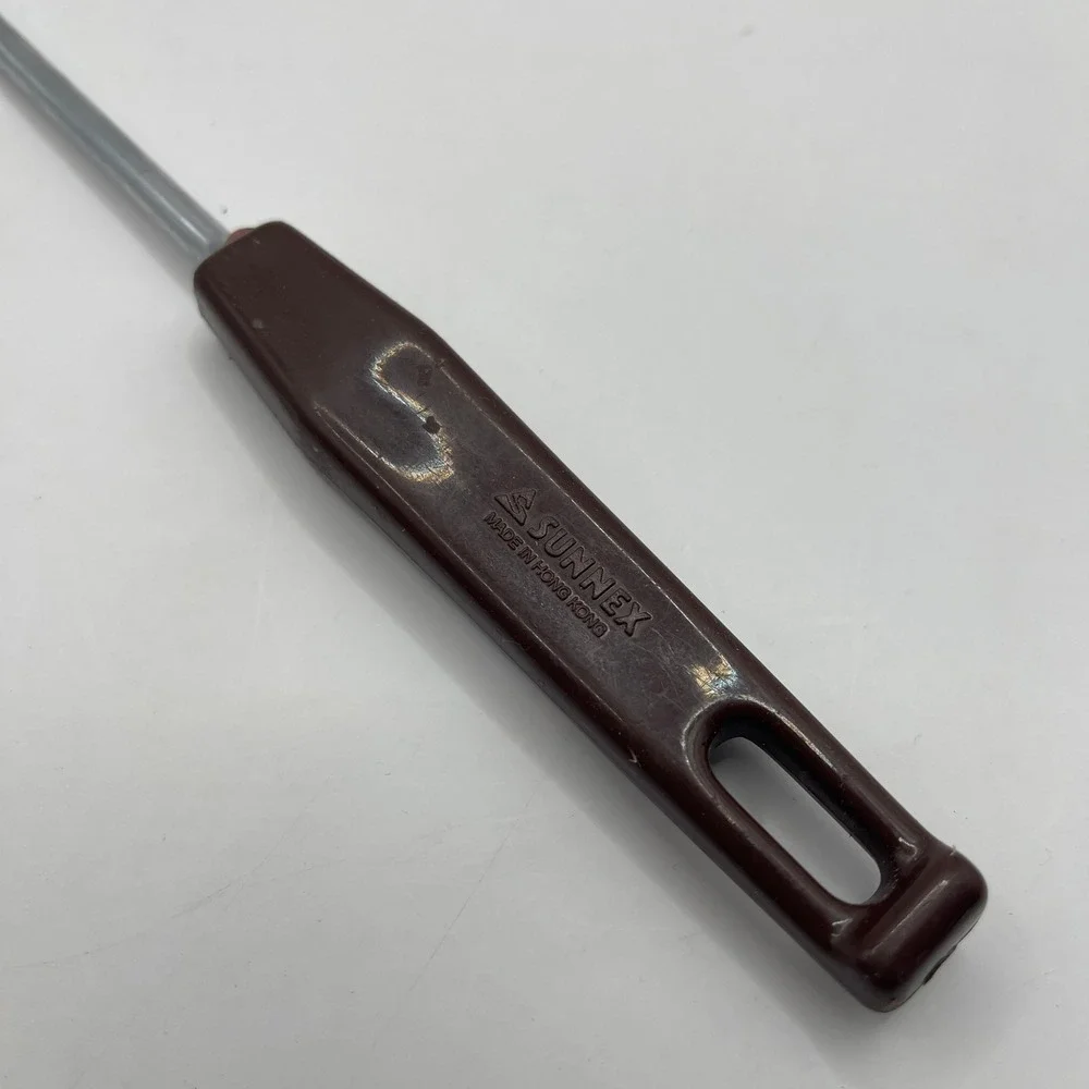 Sunnex vintage carving